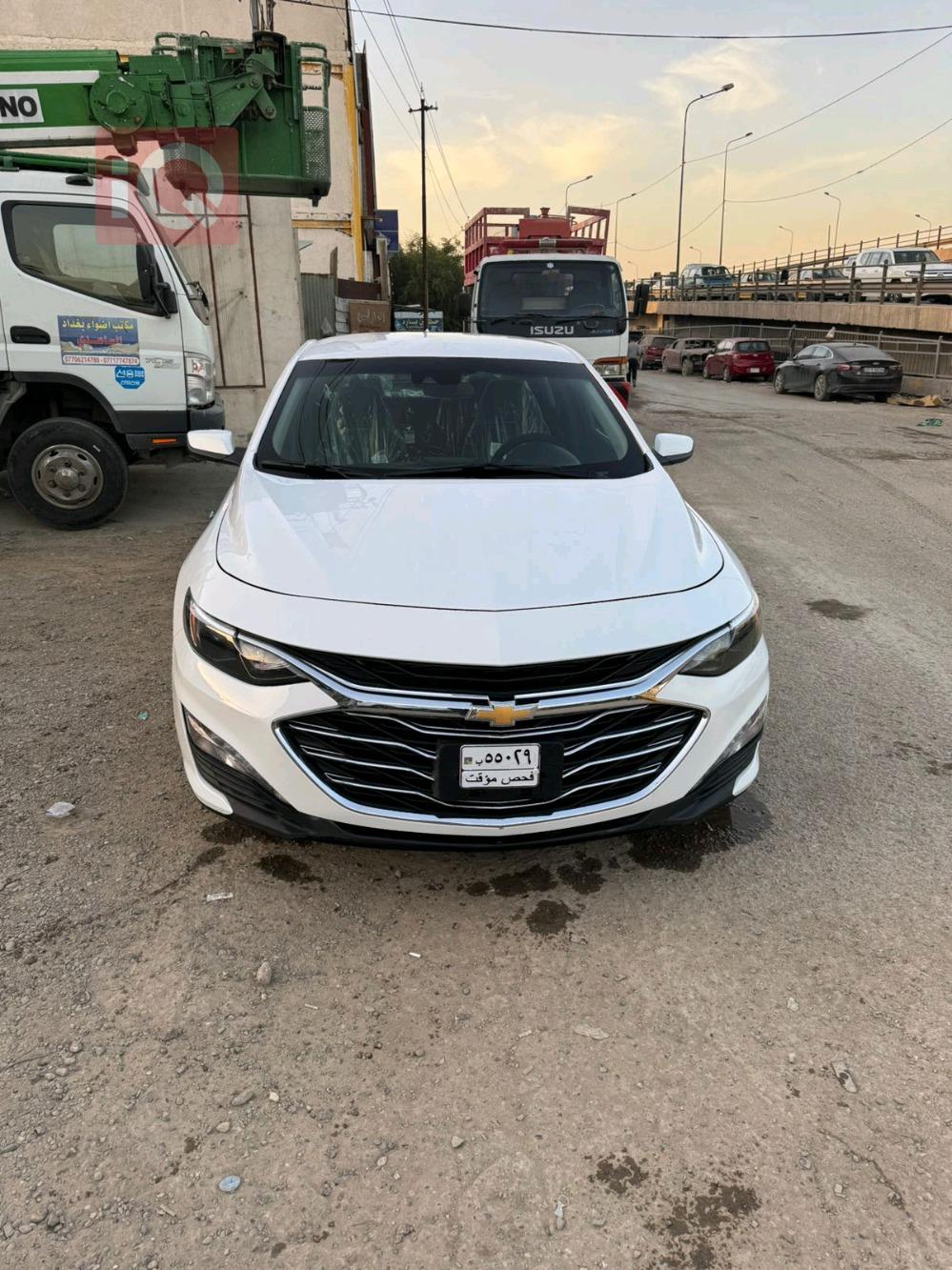 Chevrolet Malibu